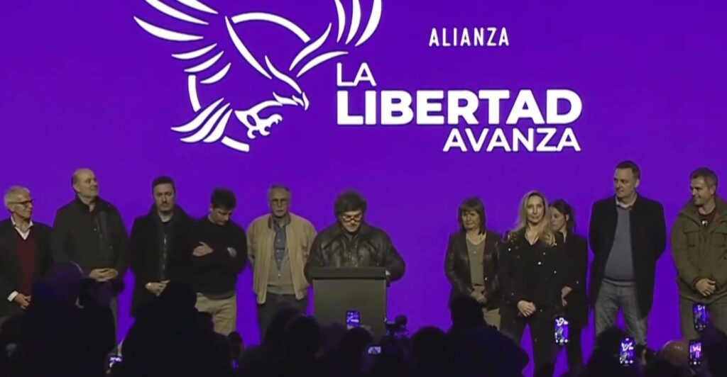 Paliza de Fuerza Patria en Buenos Aires: La Libertad Avanza perdió por ...