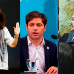 Leavy, Caliva y otros dirigentes salteños se pliegan a la candidatura de Kicillof