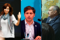 Leavy, Caliva y otros dirigentes salteños se pliegan a la candidatura de Kicillof
