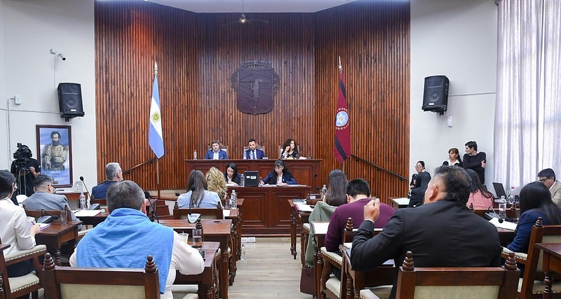 El Súper Niño podría llegar a Salta, pero los concejales libertarios creen que no