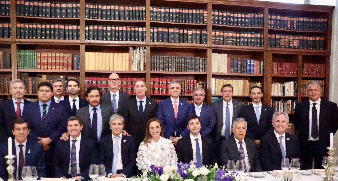 Sáenz, en Francia: “Salta ofrece seguridad jurídica en minería, energía y agroindustria”